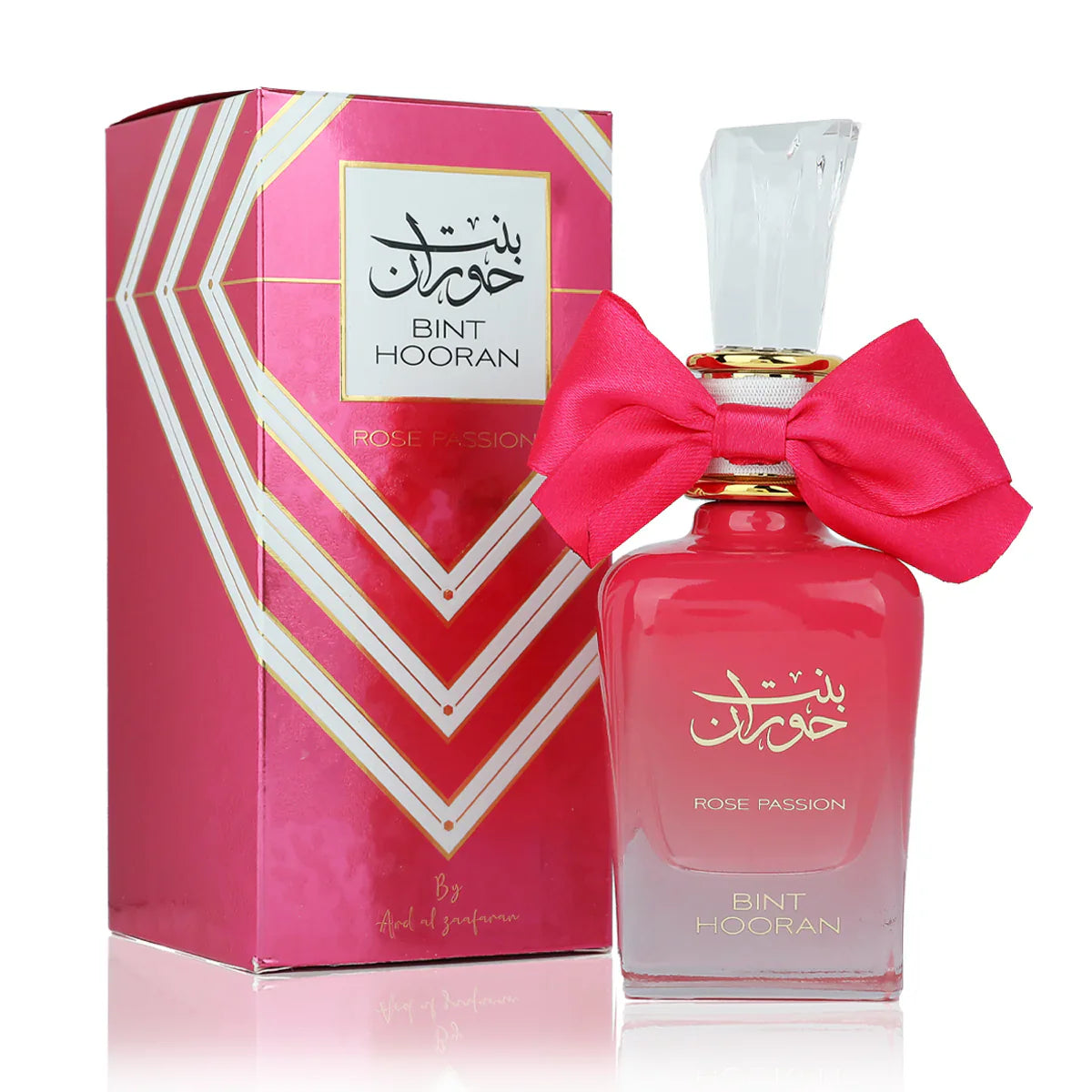Ard al Zaafaran - Bint Hooran Rose Passion - 100ml