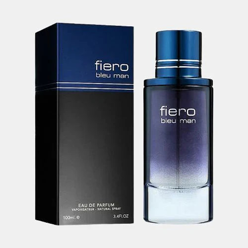 Fiero Bleu Man - 100ml - Fragrance World