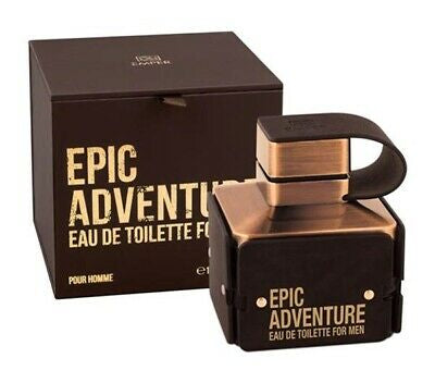 Emper - Epic Adventure - EDT 100ml