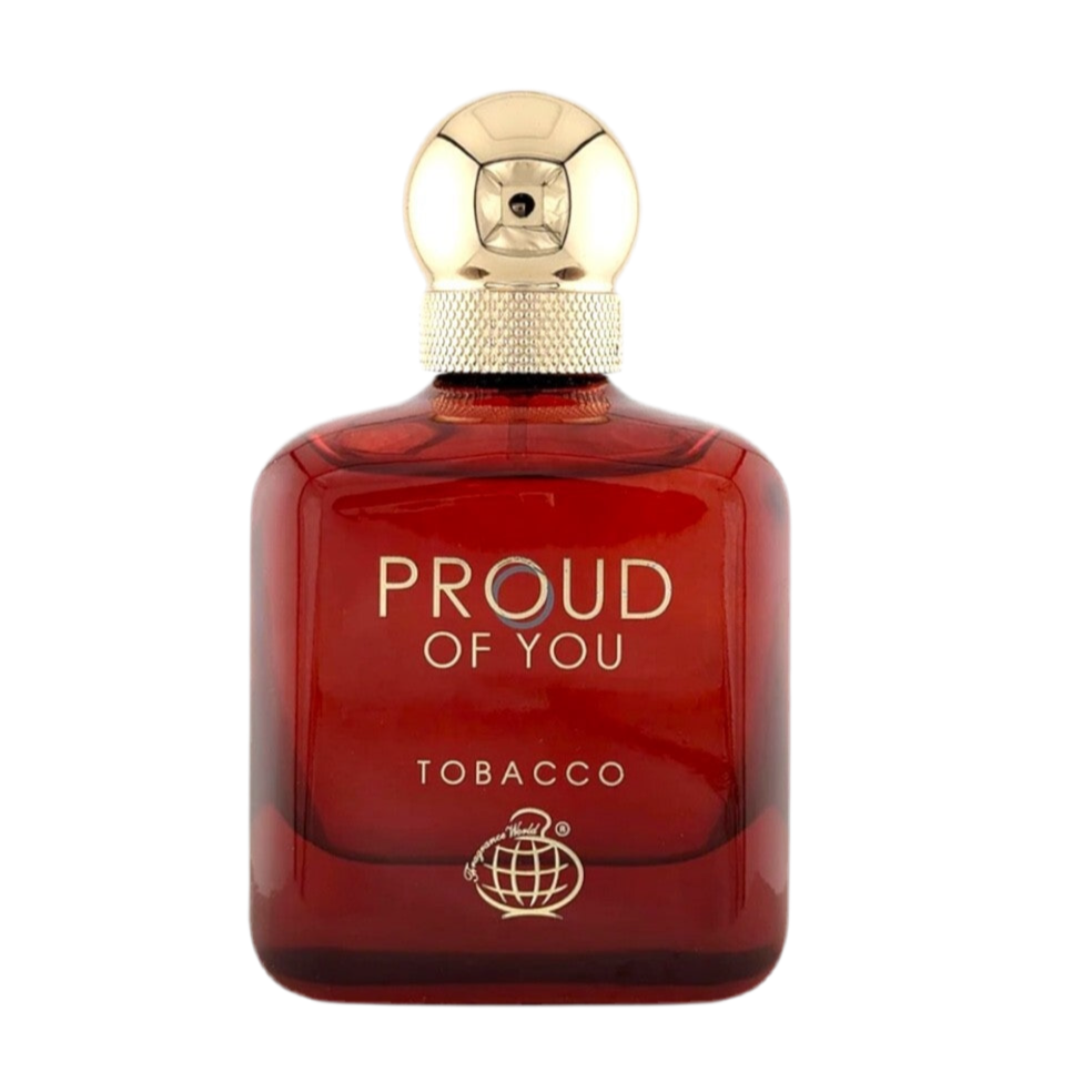 Proud of You Tobacco - 100ML - Fragrance World