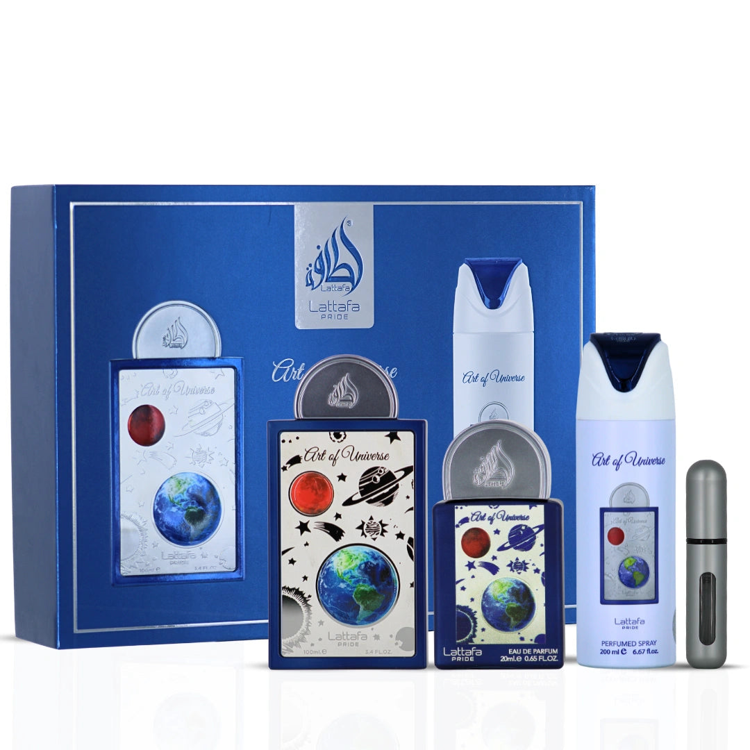 Lattafa - Art Of Universe Gift Set - 3pc