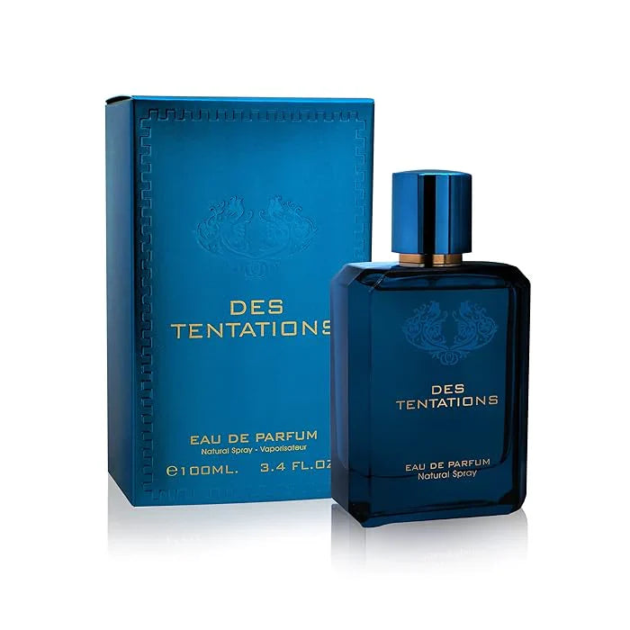 Des Tentations - 100ml - Fragrance World