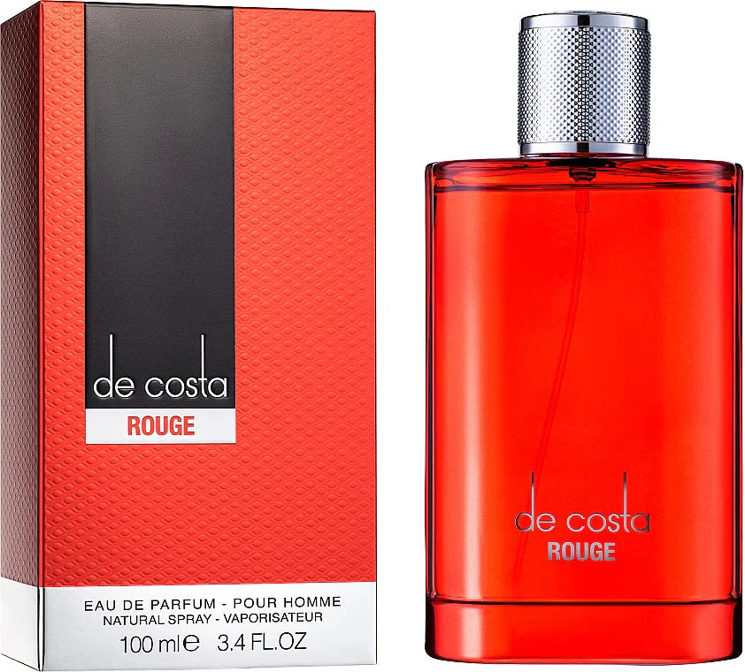 De Costa Rouge - 100ml - Fragrance World