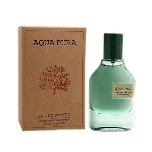 Aqua Pura - 70ml - Fragrance World
