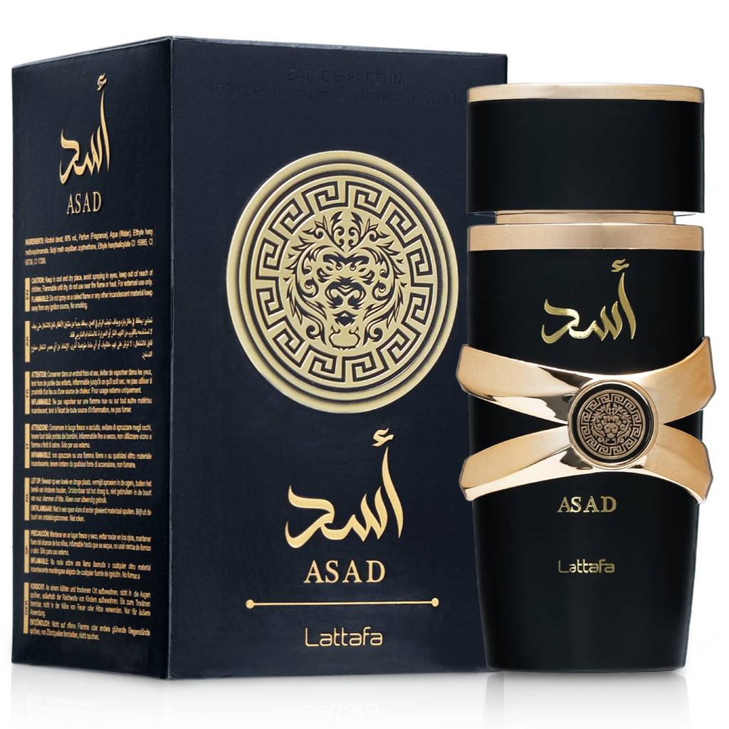Lattafa - Asad - 100ml