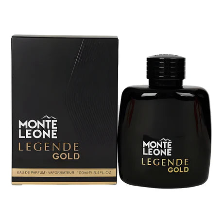 Monte Leone Legende Gold - 100ml - Fragrance World