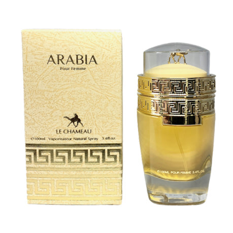 Le Chameau - Arabia Pour Femme - 100ml