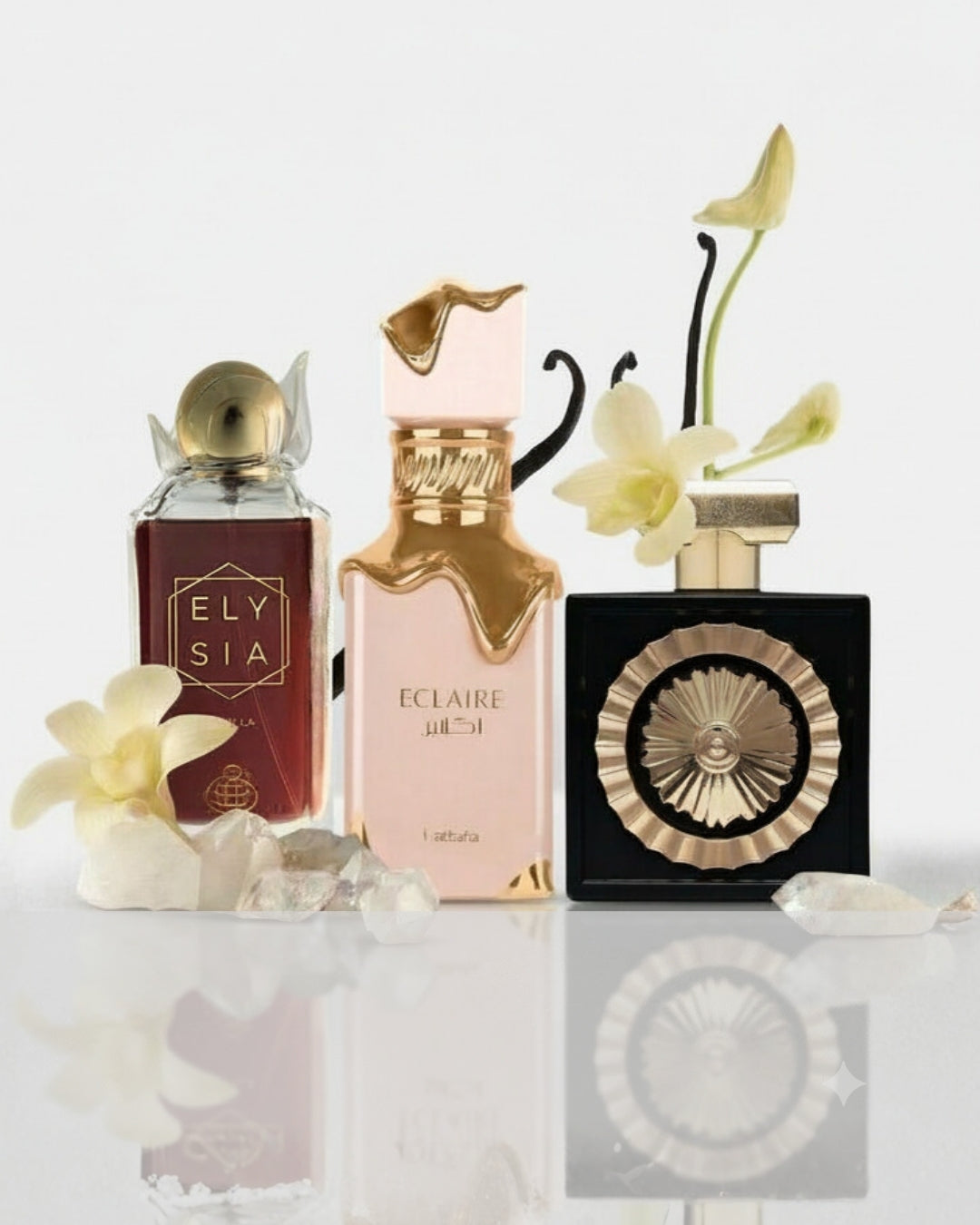 Everything Vanilla for Her