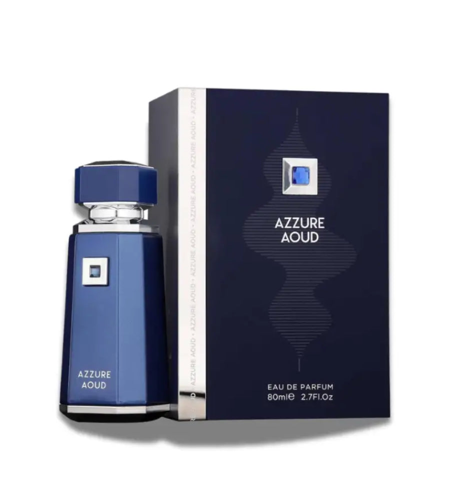 French Avenue - Azzure Aoud - 100ml