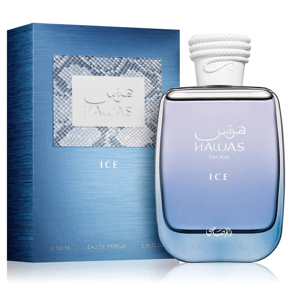 Rasasi - Hawas Ice - 100ml