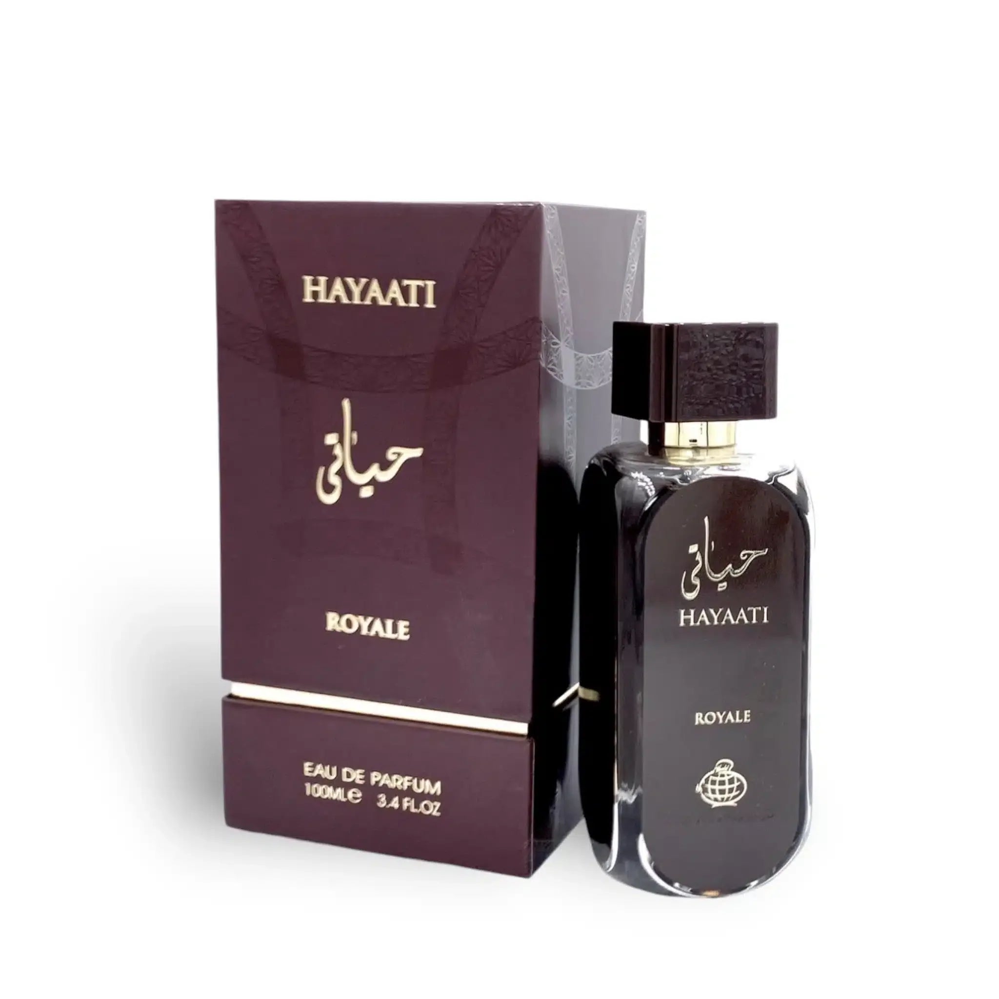 Hayaati Royale - 100ml - Fragrance World