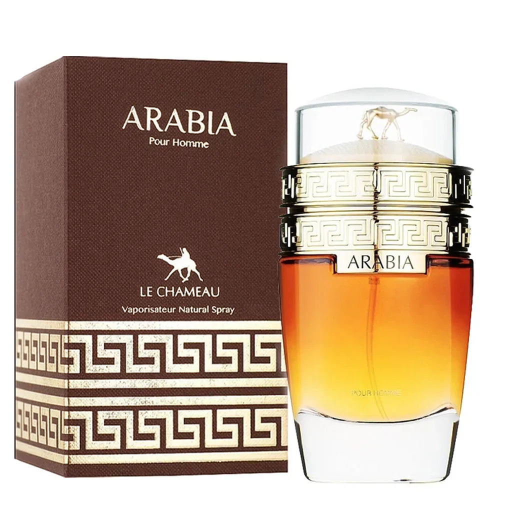 Le Chameau - Arabia Pour Homme - 100ml