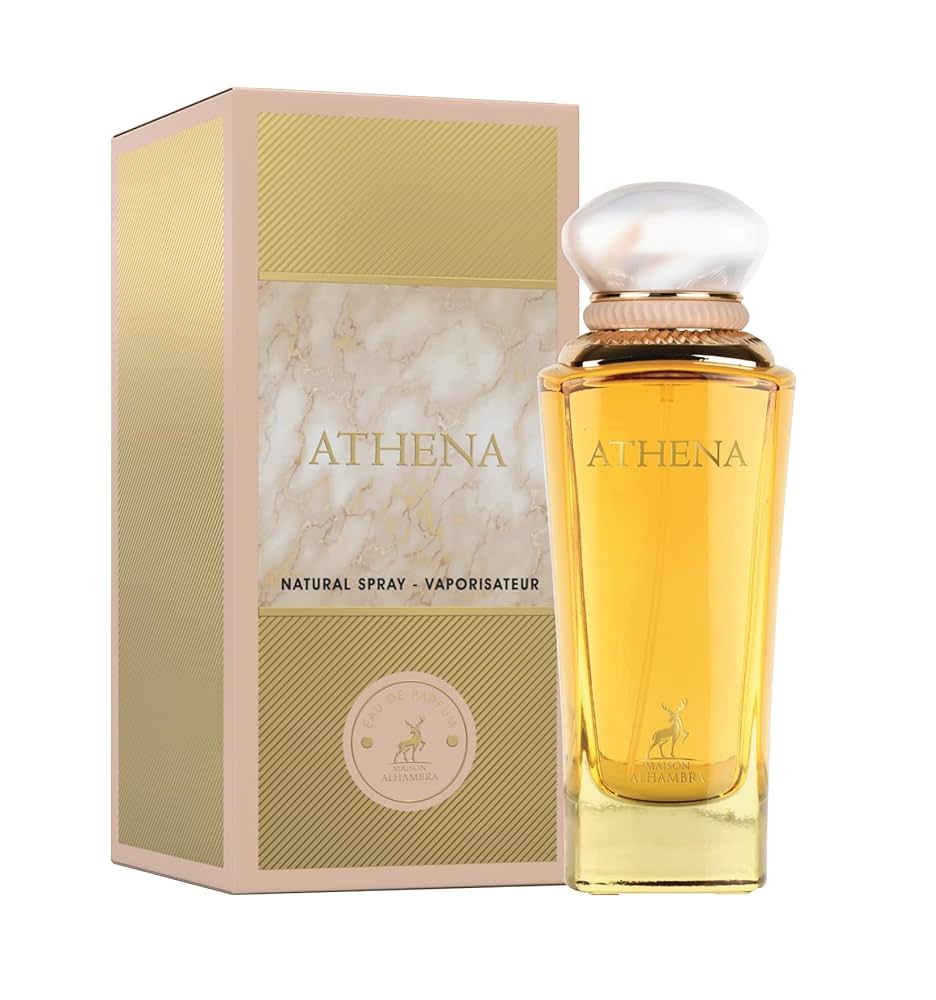 Maison Alhambra - Athena - 100ml