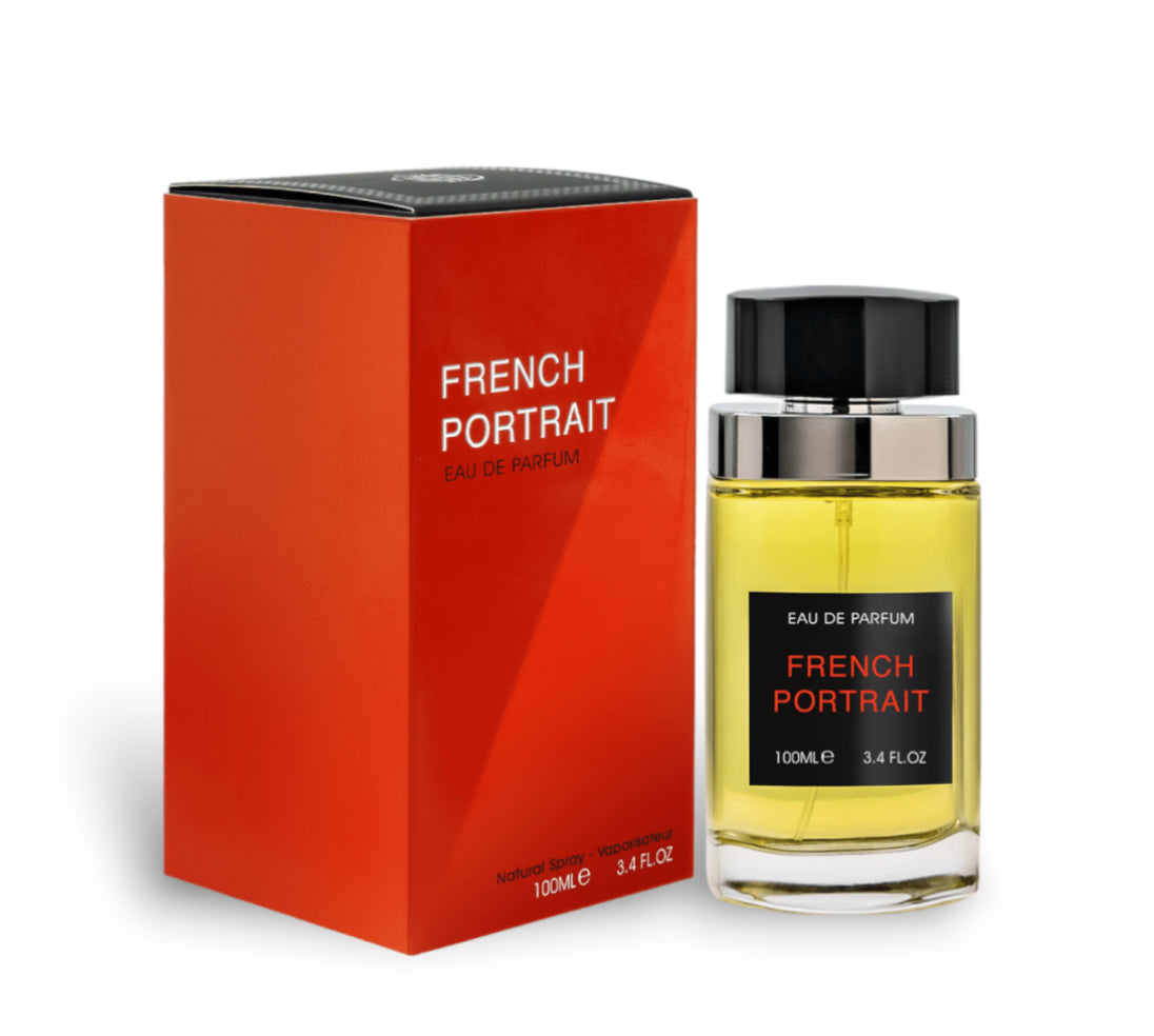 French Portrait - 100ml - Fragrance World