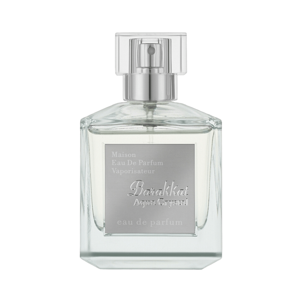 Barakkat Aqua Crystal - 100ml - Fragrance World