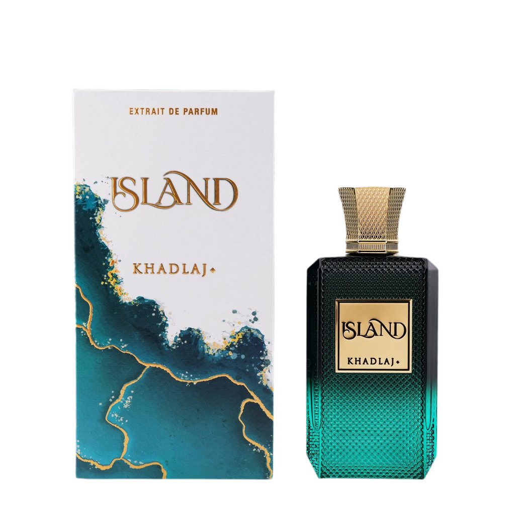 Khadlaj - Island - 100ml