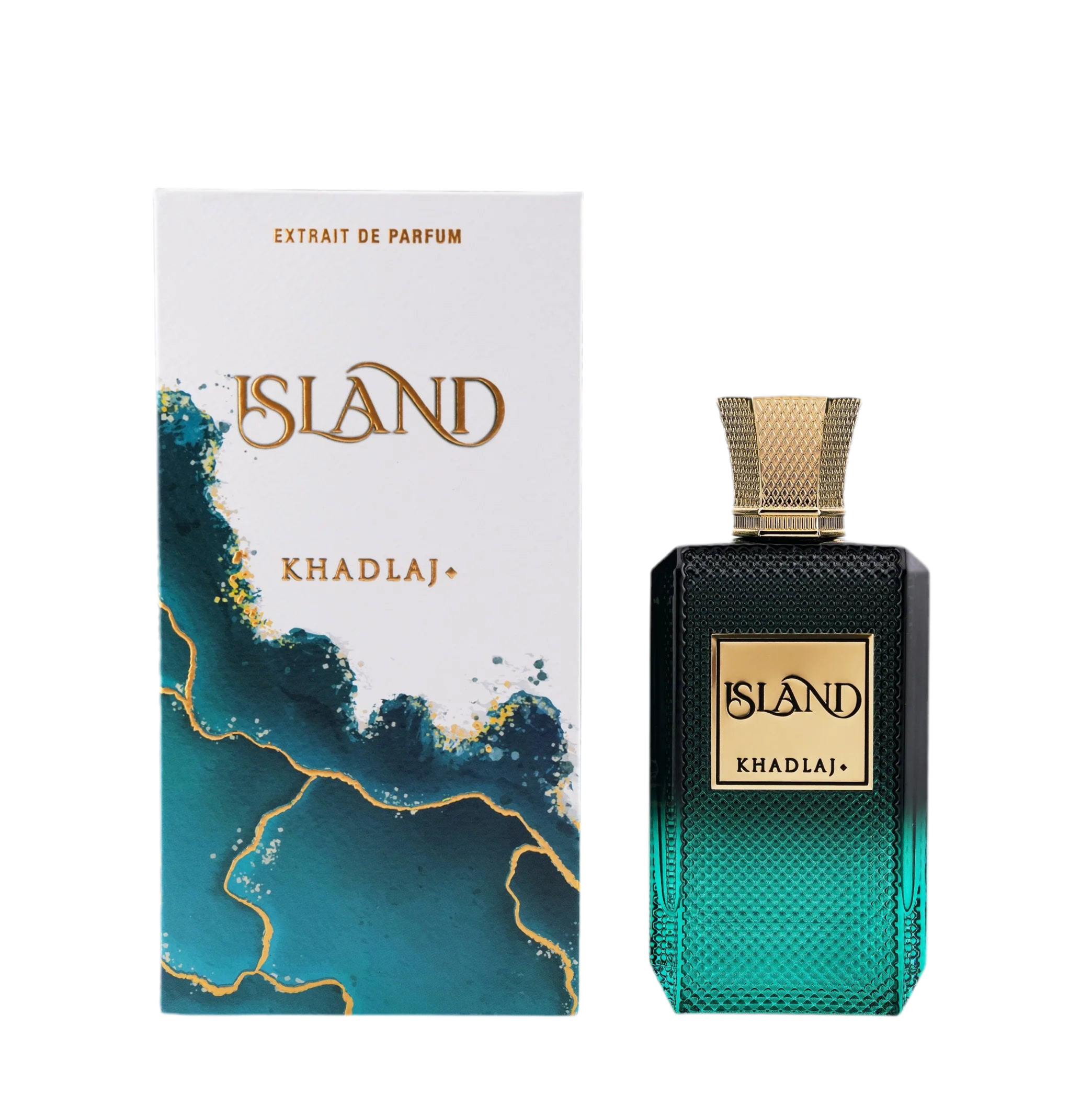 Khadlaj - Island - 100ml