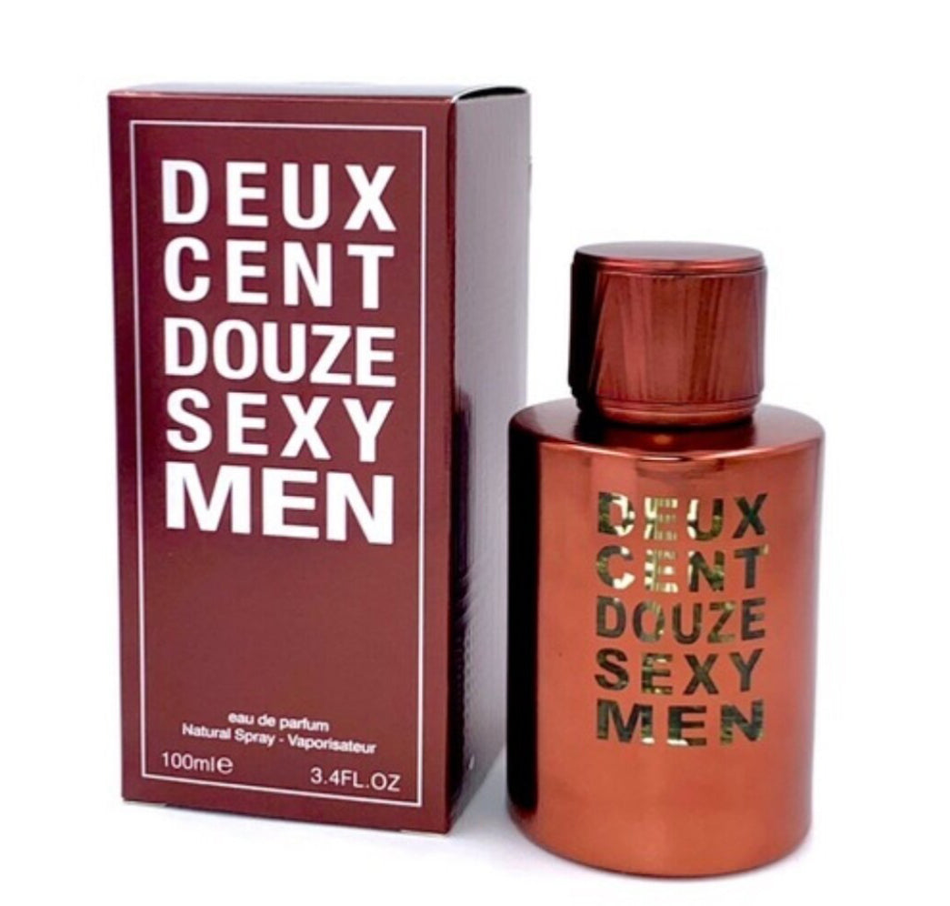 Deux Cent Douze Sexy Men - 100ml - Fragrance World