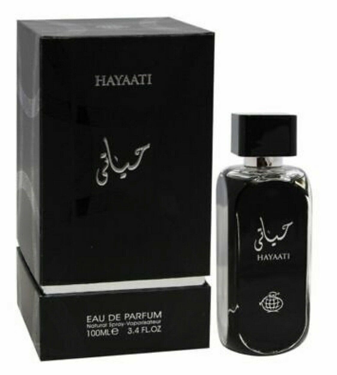 Hayaati - 100ml - Fragrance World