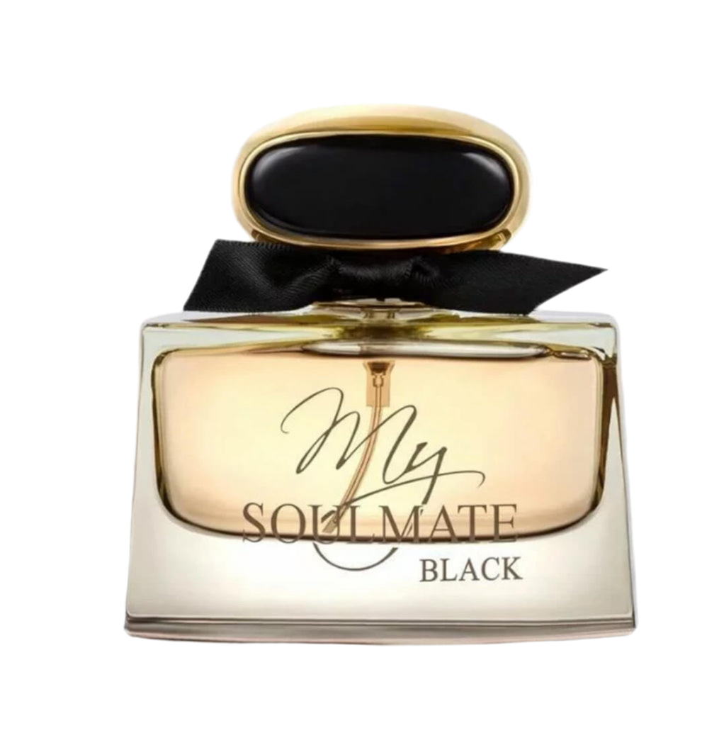 My Soulmate Black - 100ml - Fragrance World