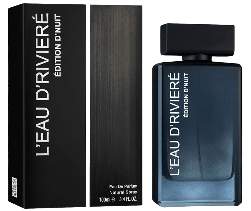 L'eau D'riviere Edition D'Nuit - 100ml - Fragrance World