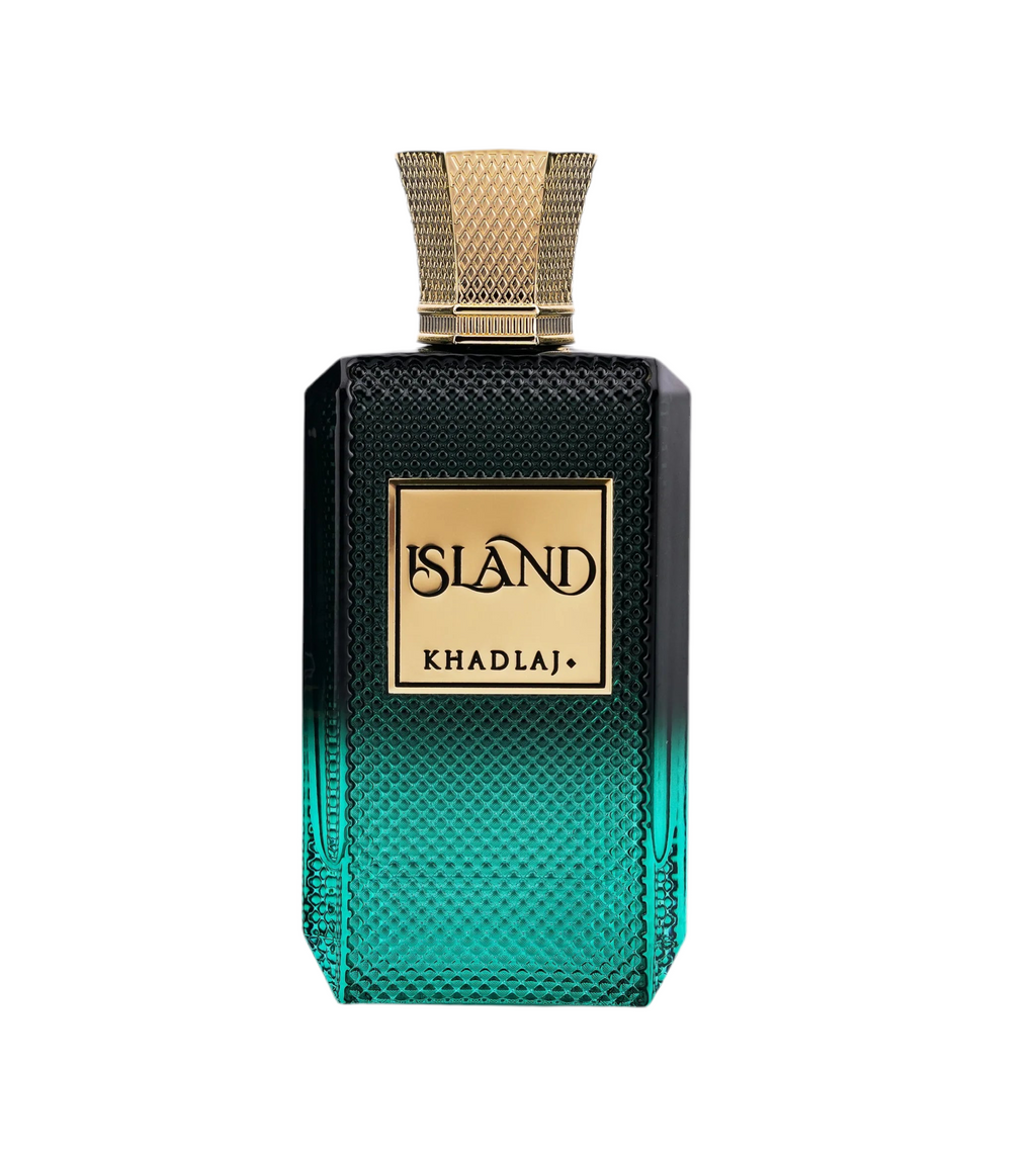 Khadlaj - Island - 100ml