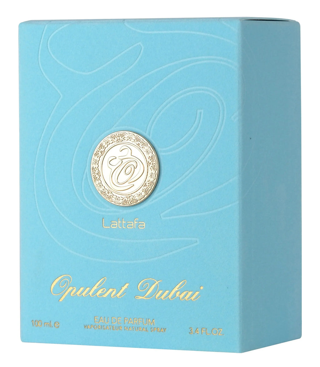 Lattafa - Opulent Dubai - 100ml