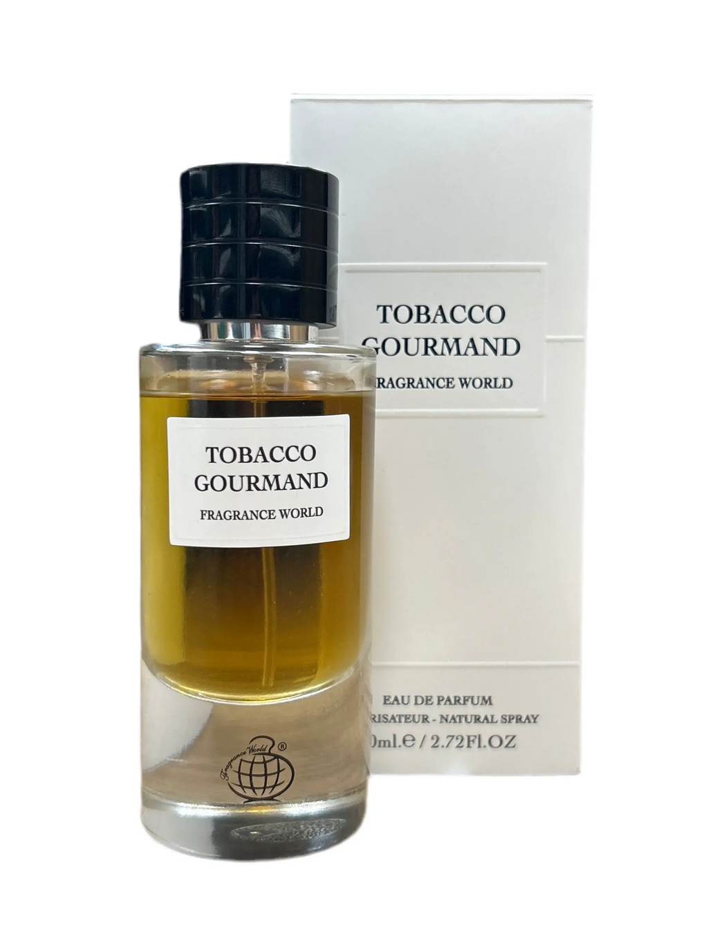 Tobacco Gourmand - 80ml - Fragrance World Fragrance World