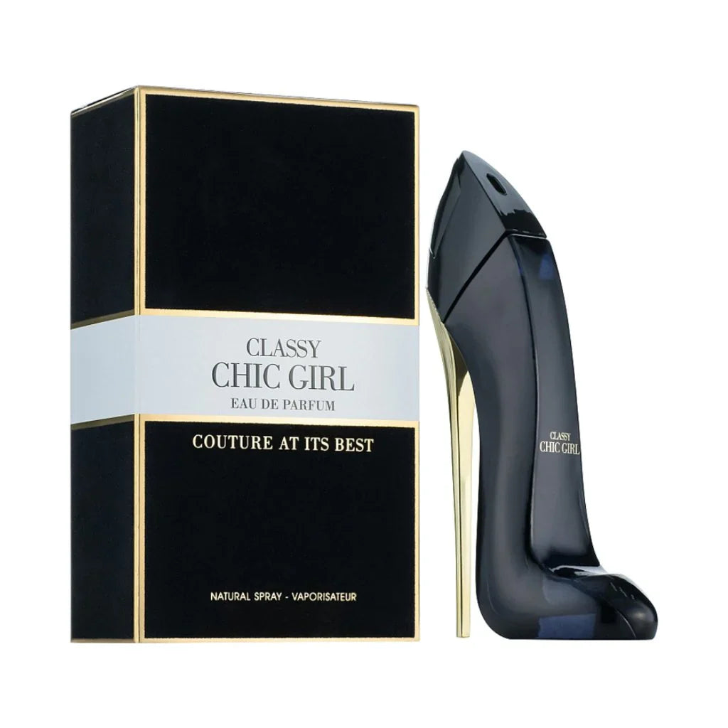 Classy Chic Girl - 90ml - Fragrance World