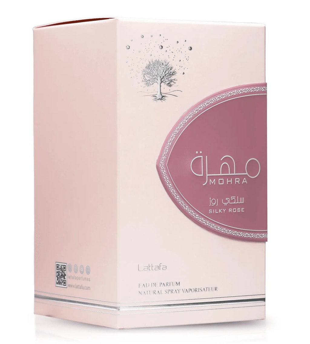 Lattafa - Mohra Silky Rose - 100ml