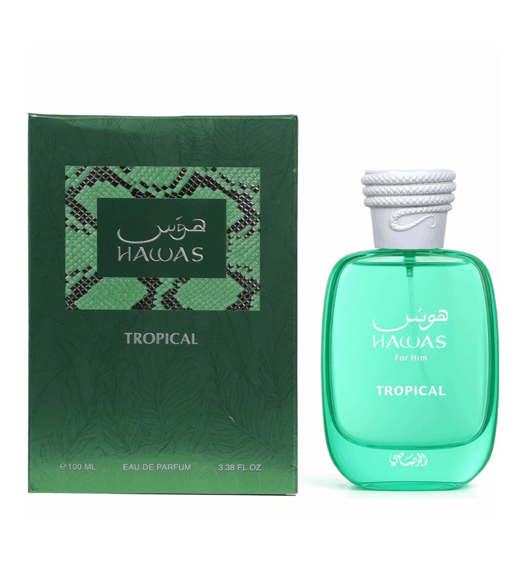 Rasasi - Hawas Tropical - 100ml