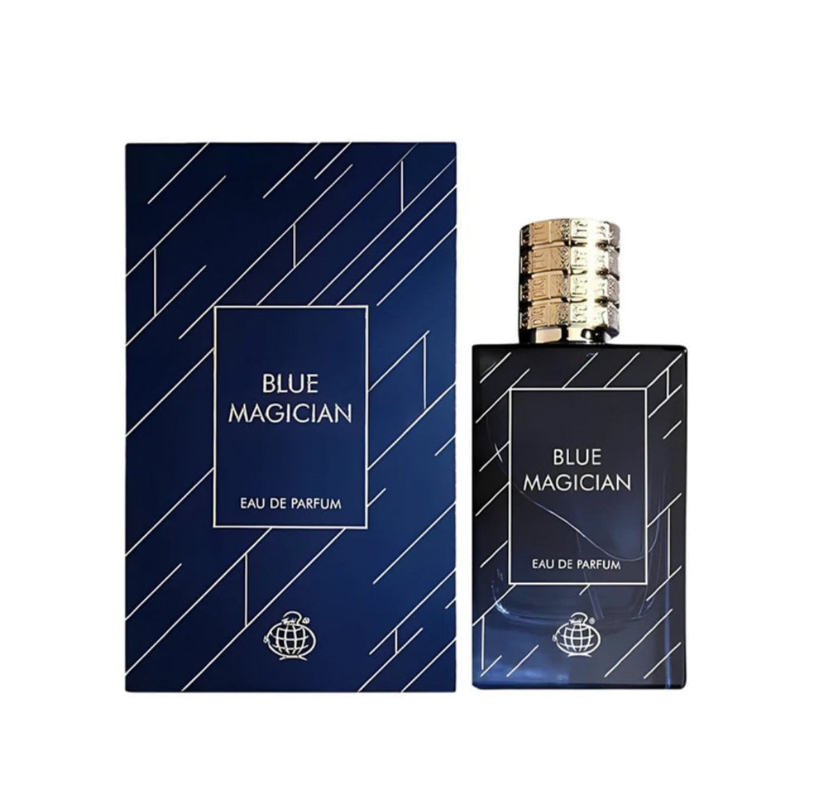 Blue Magician - 100ML - Fragrance World