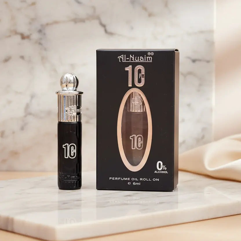 Al Nuaim - 10PM - Concentrated Oil 6ml Al Nuaim