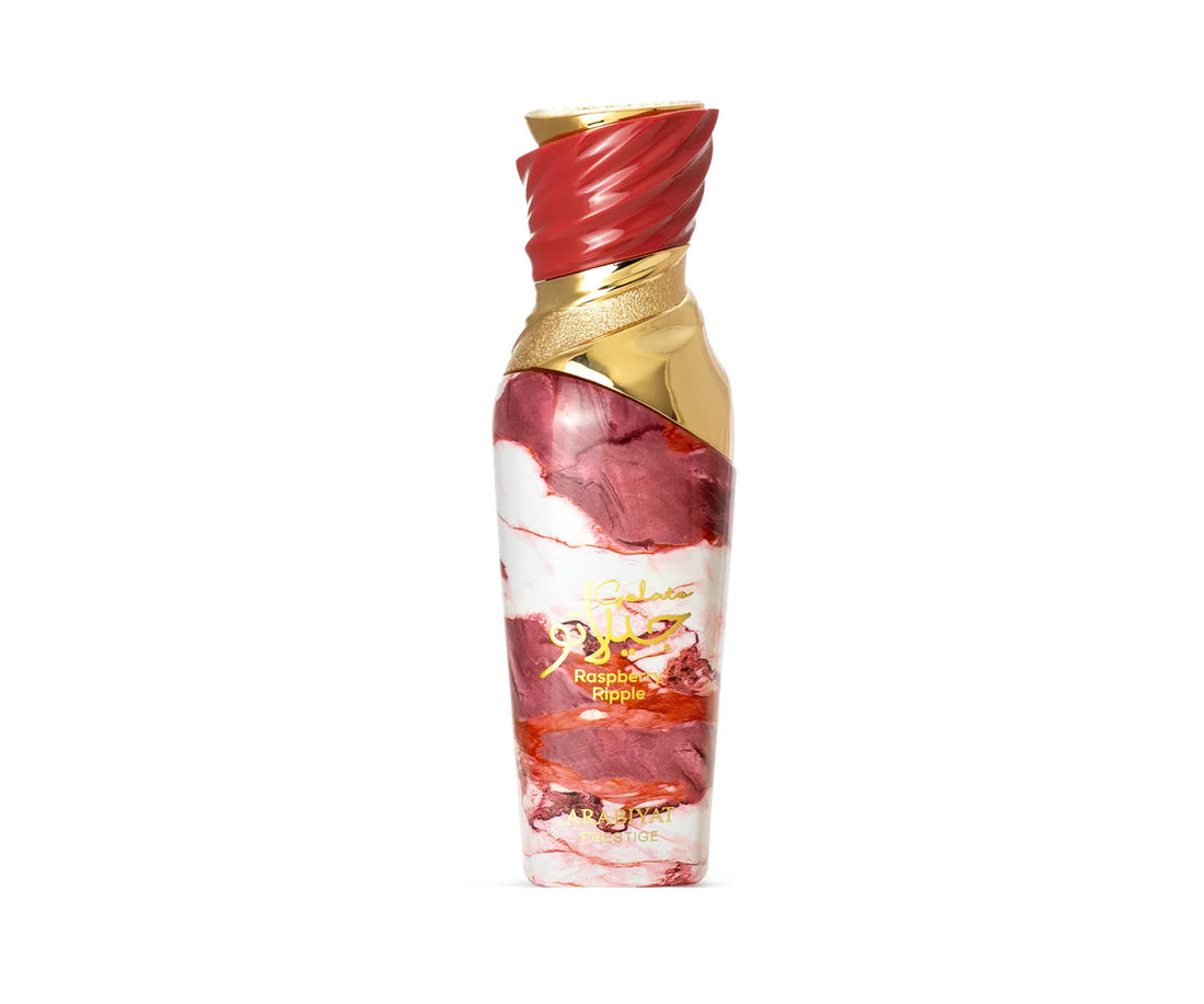 Arabiyat Prestige - Gelato Raspberry Ripple - 100ml