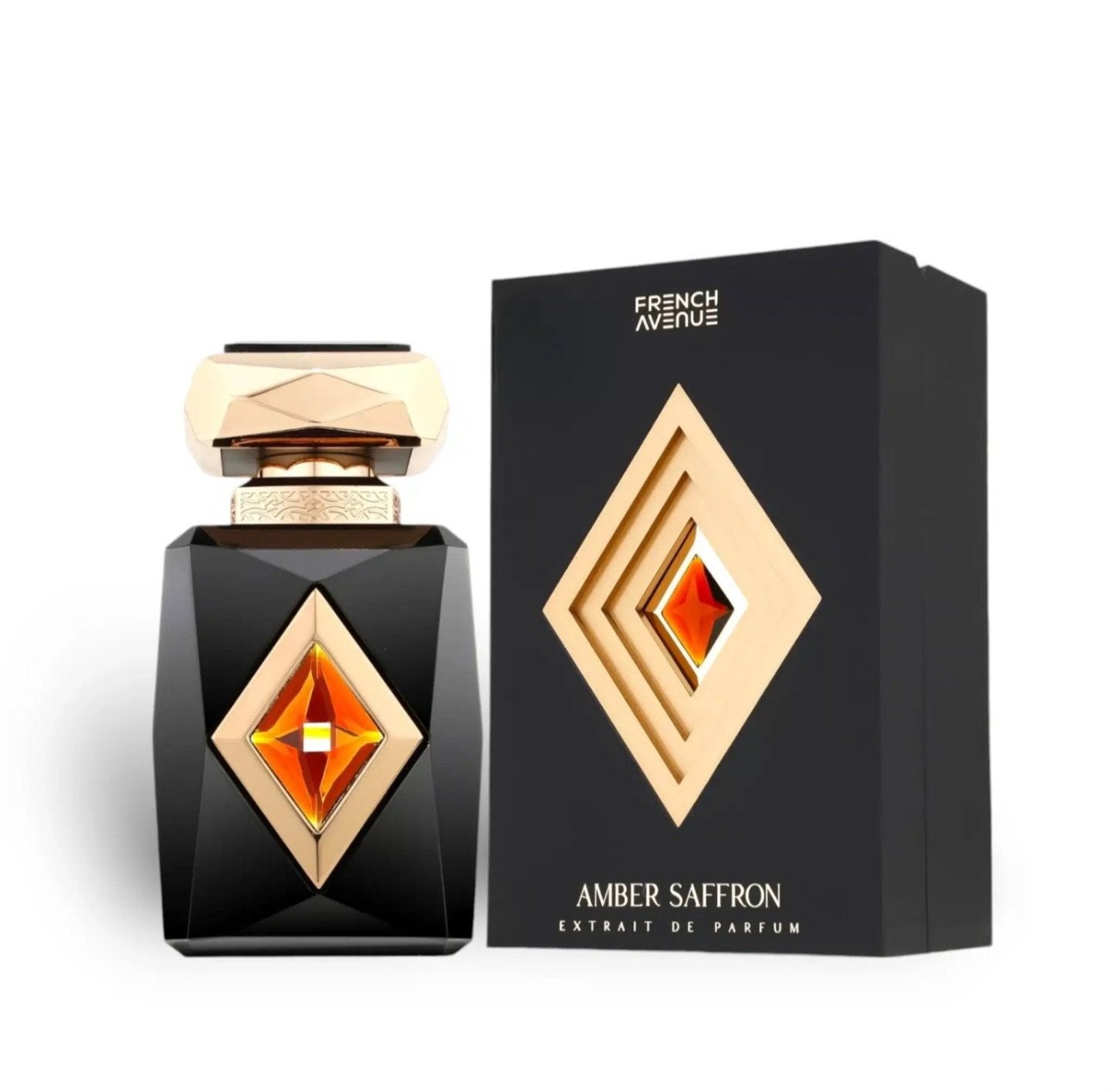 French Avenue - Amber Saffron - 100ml