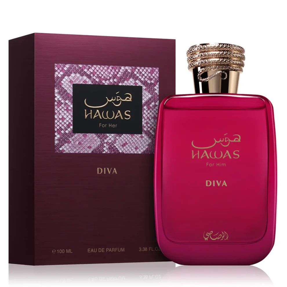 Rasasi - Hawas Diva - 100ml