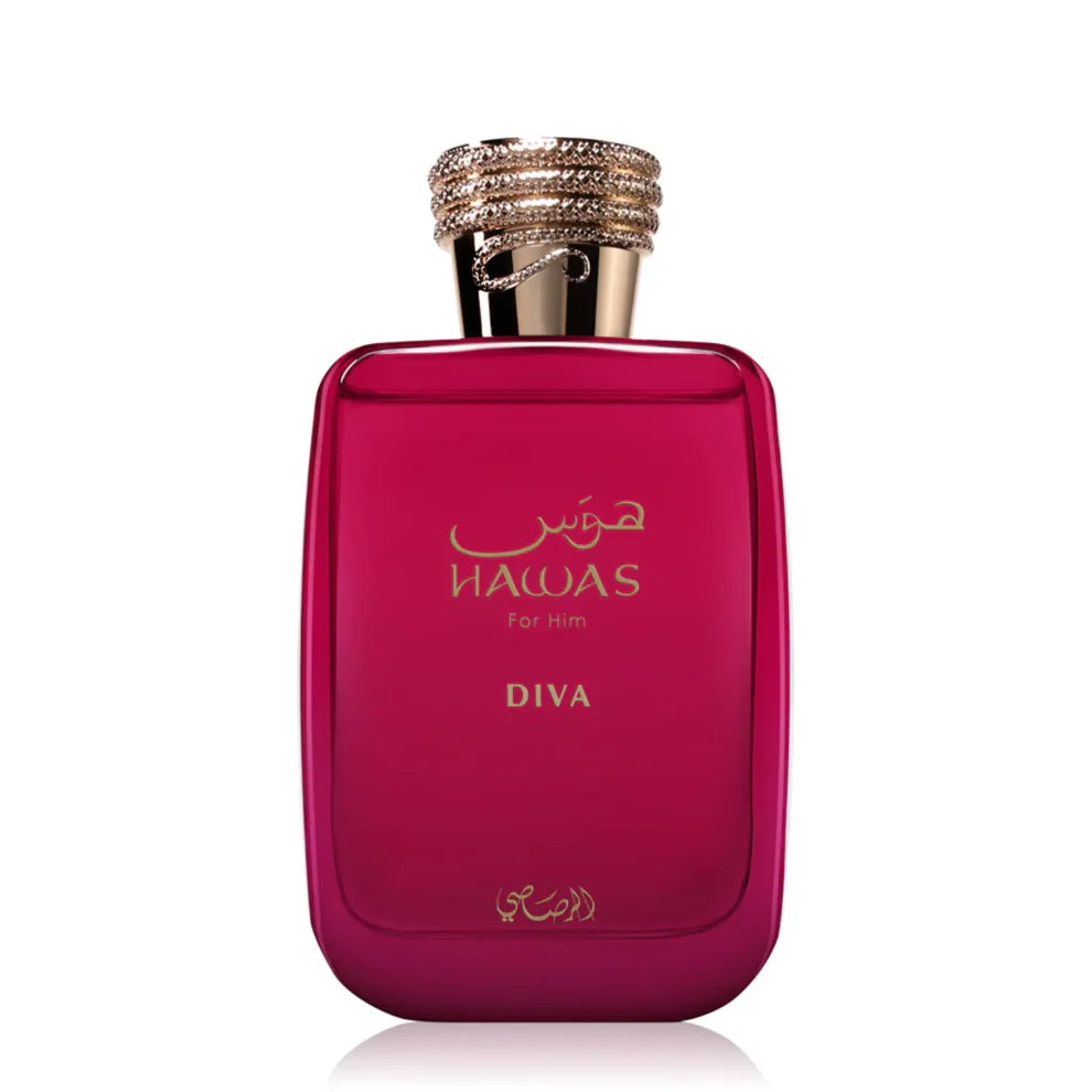 Rasasi - Hawas Diva - 100ml