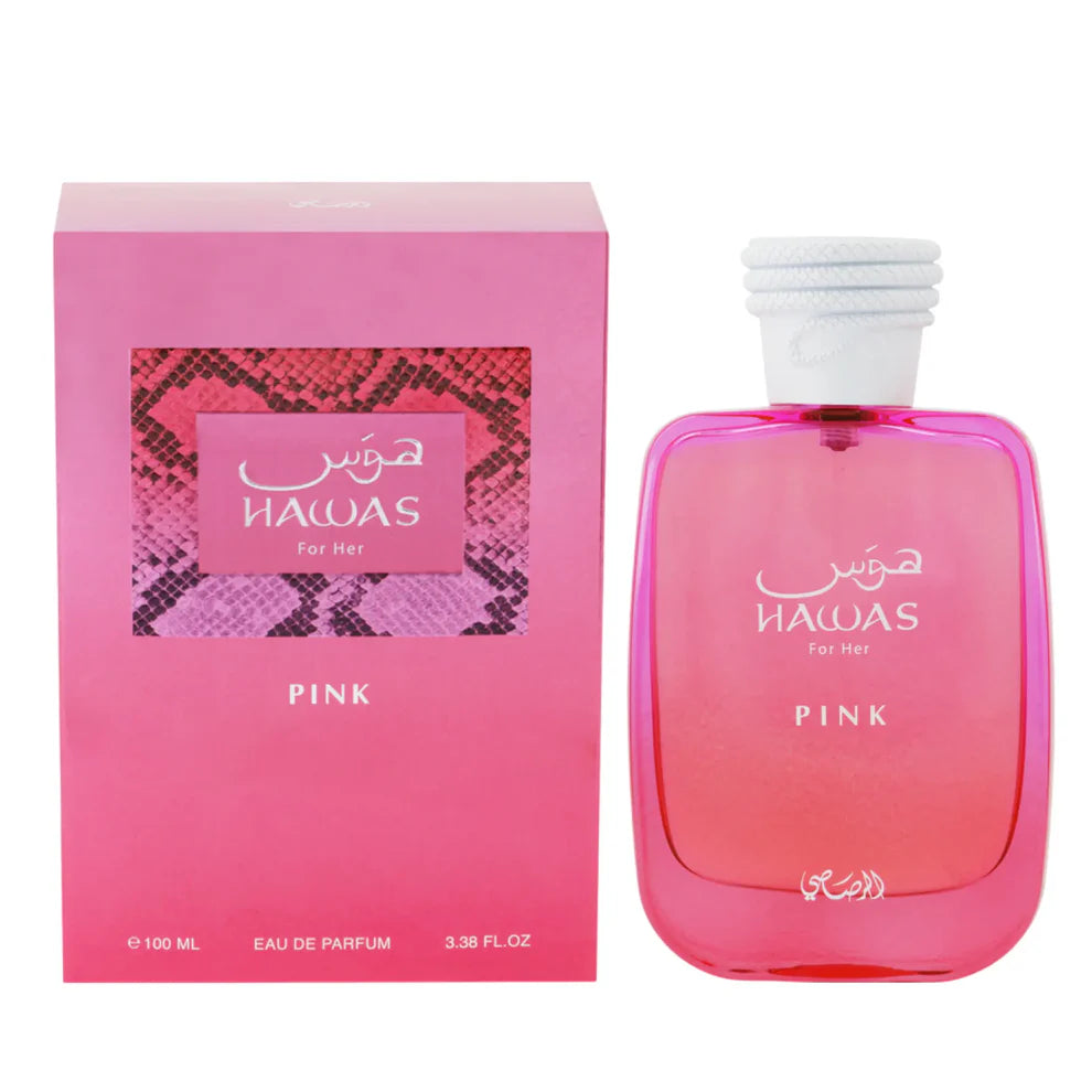 Rasasi - Hawas Pink - 100ml