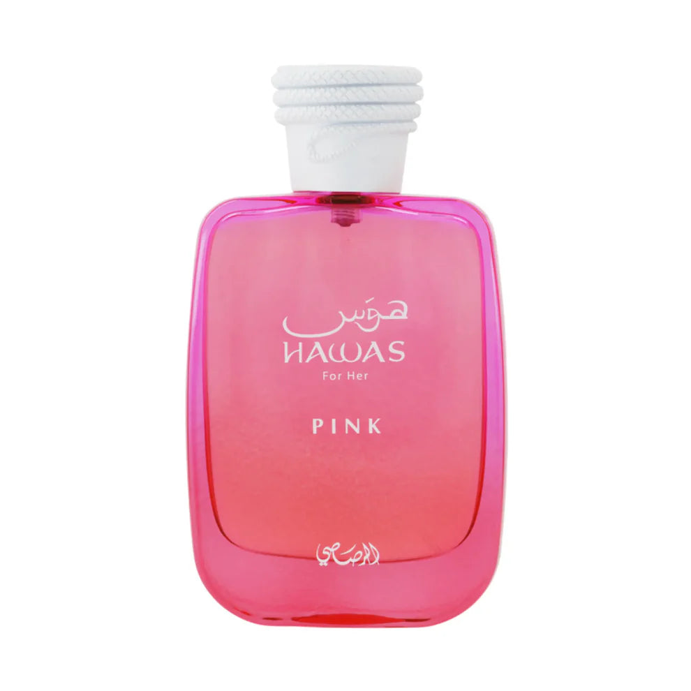 Rasasi - Hawas Pink - 100ml