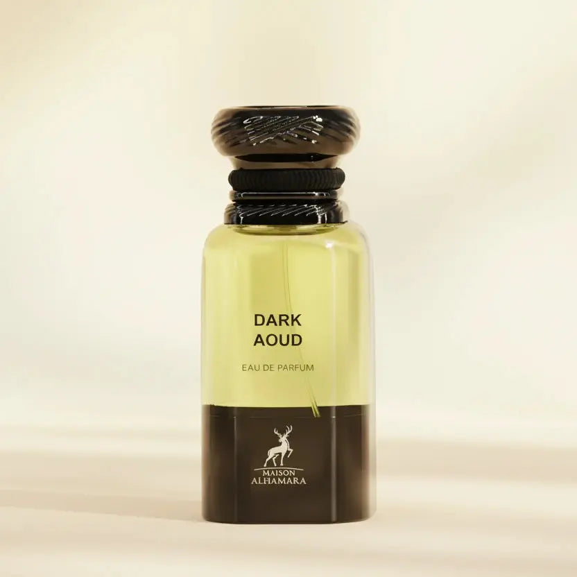 Maison Alhambra - Dark Aoud (Woody Oud) - 80ml Maison AlHambra