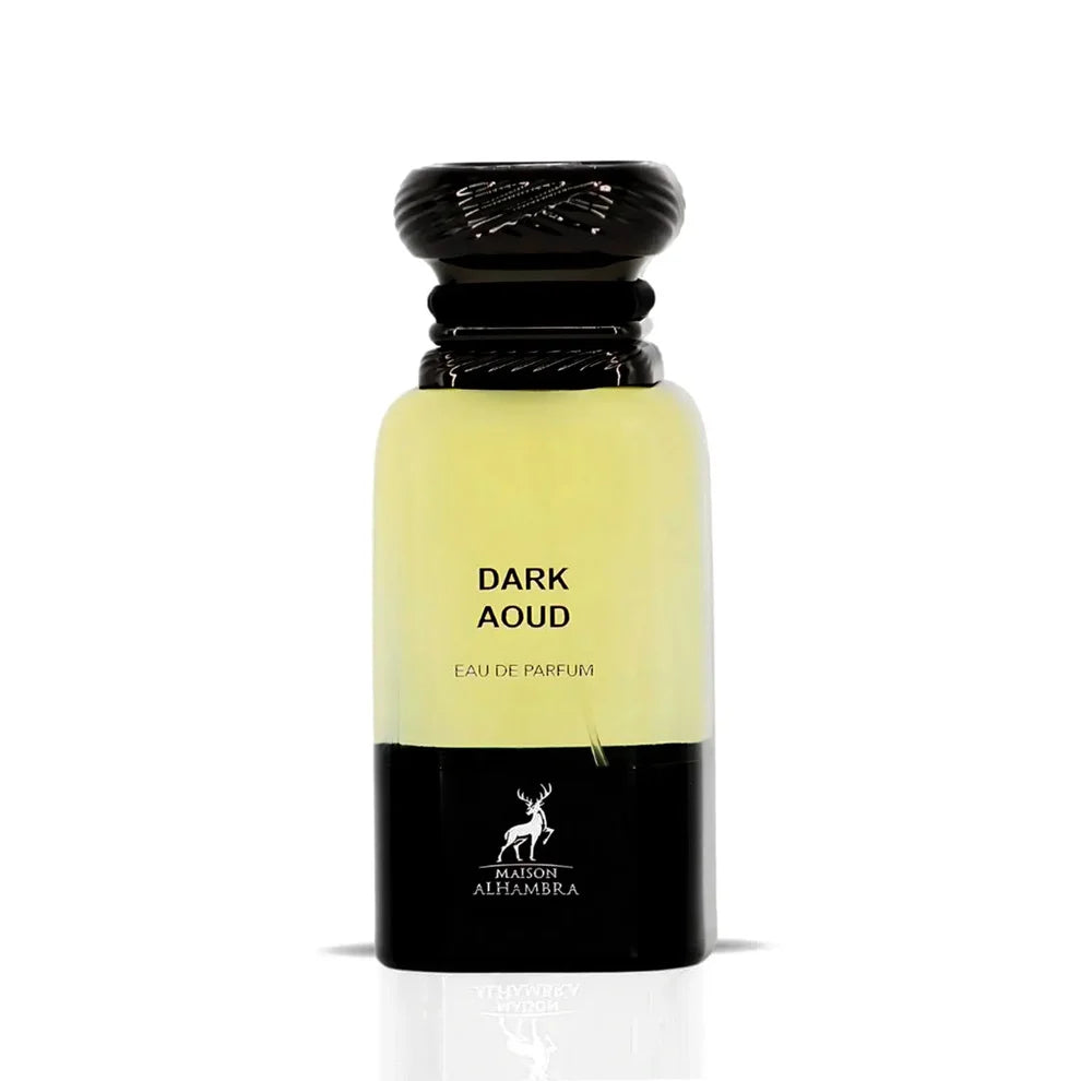Maison Alhambra - Dark Aoud (Woody Oud) - 80ml