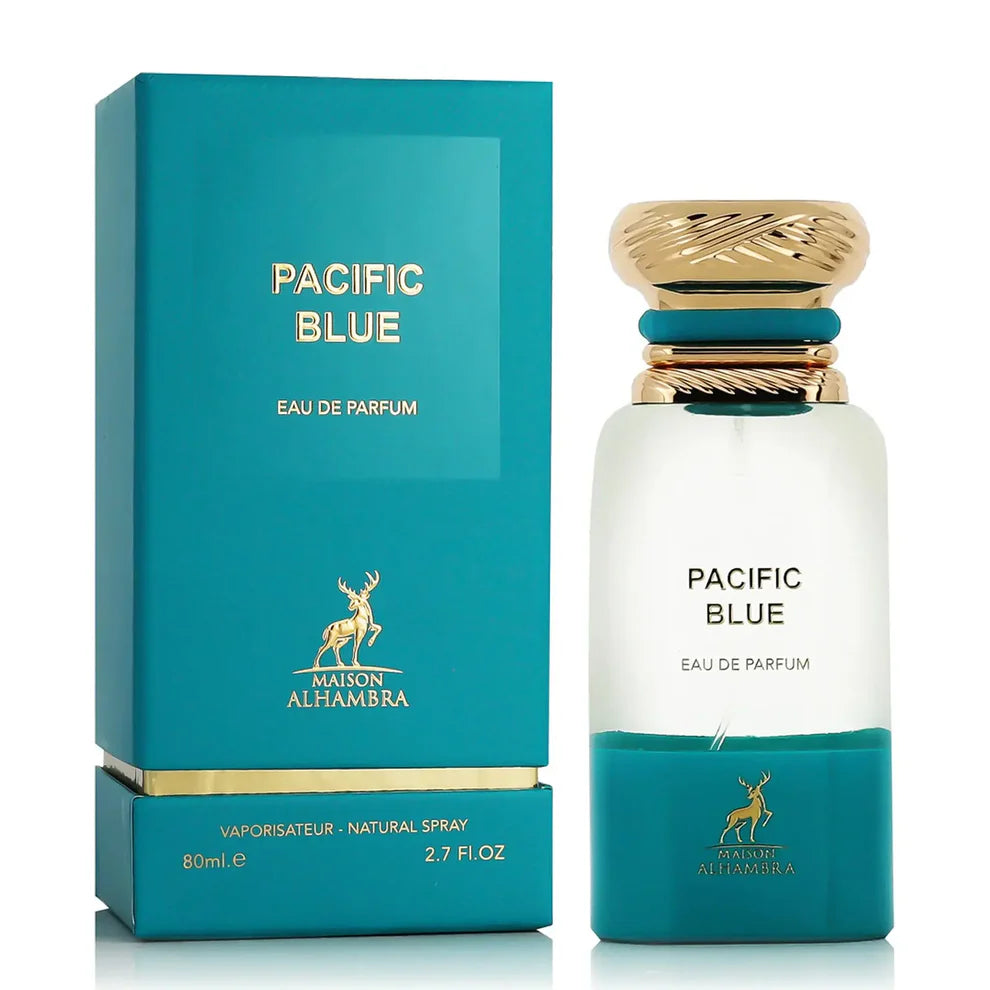 Maison Alhambra - Pacific Blue (Porto Neroli) - 80ml