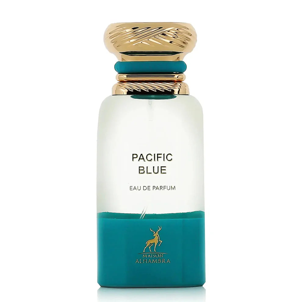Maison Alhambra - Pacific Blue (Porto Neroli) - 80ml
