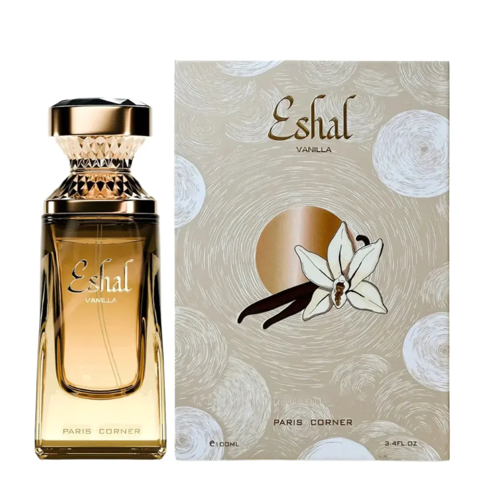 Paris Corner - Eshal Vanilla - 100ml