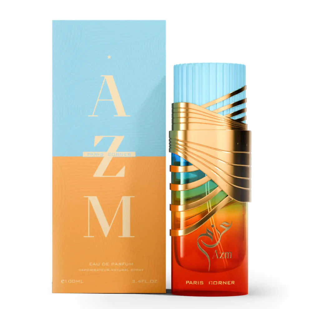 Paris Corner - AZM - 100ml