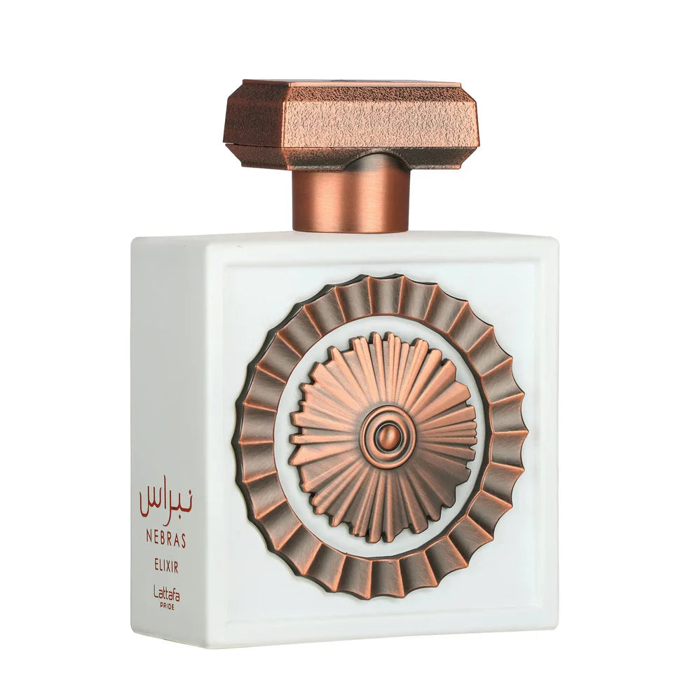 Lattafa - Nebras Elixir - 100ml