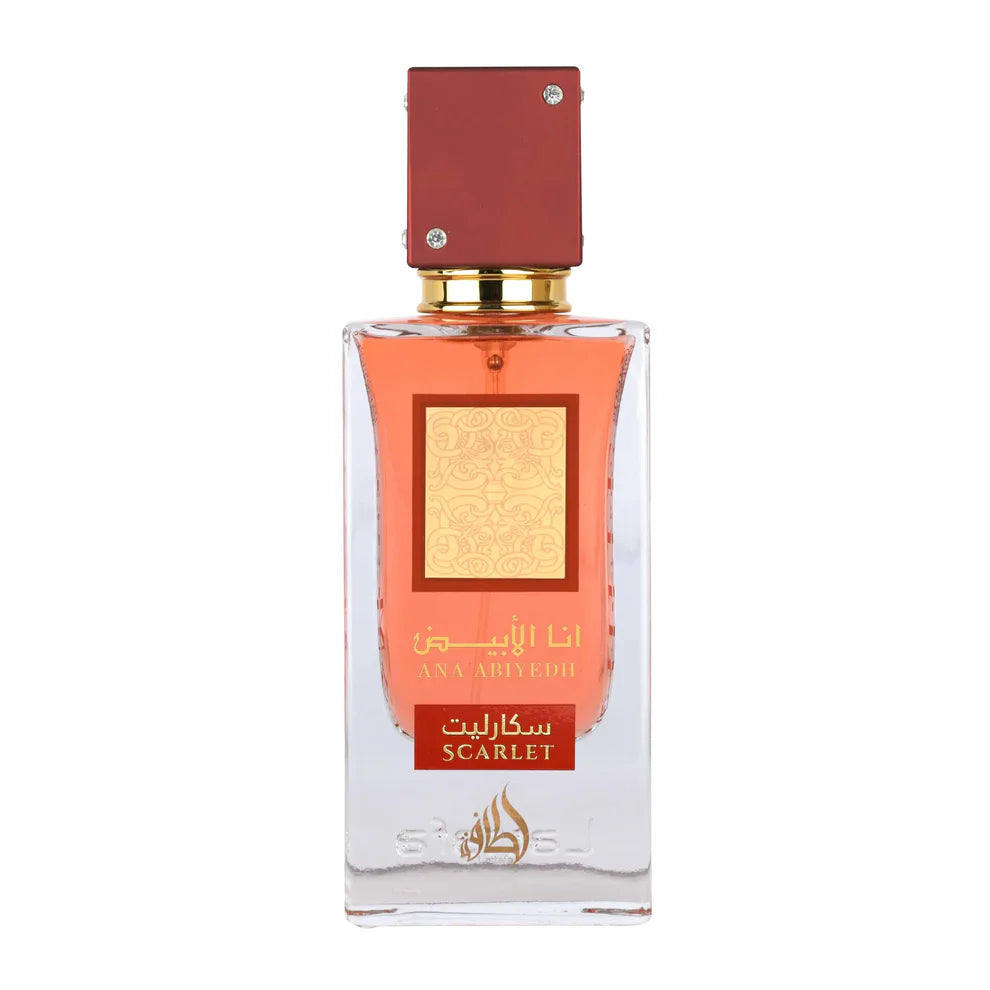Lattafa - Ana Abiyedh Scarlet - 60ml