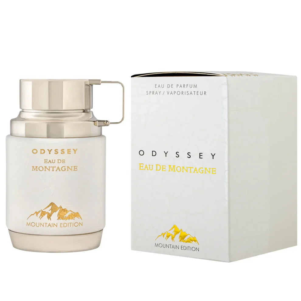 Armaf - Odyssey Eau de Montagne - 100ml