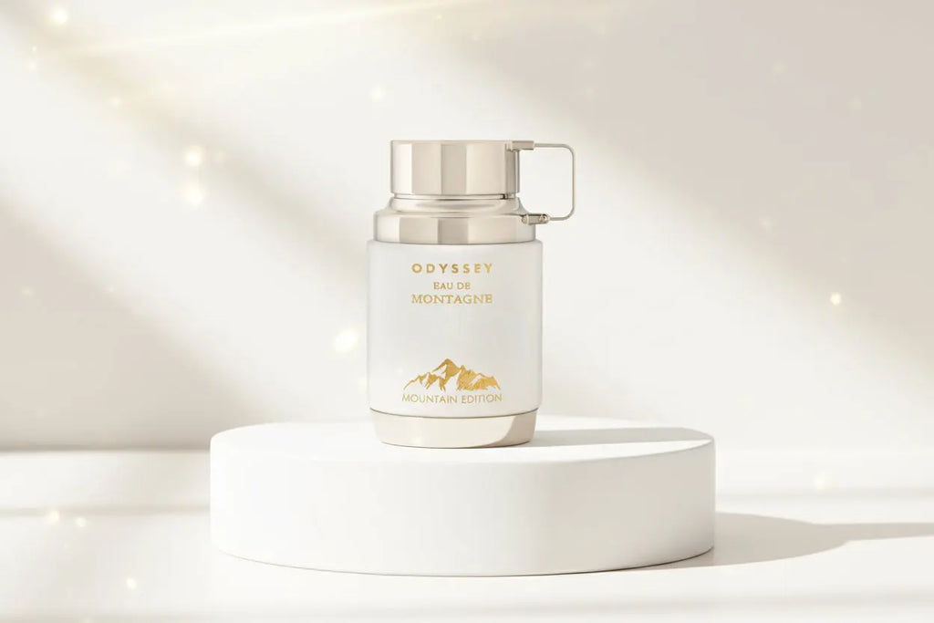 Armaf - Odyssey Eau de Montagne - 100ml Armaf