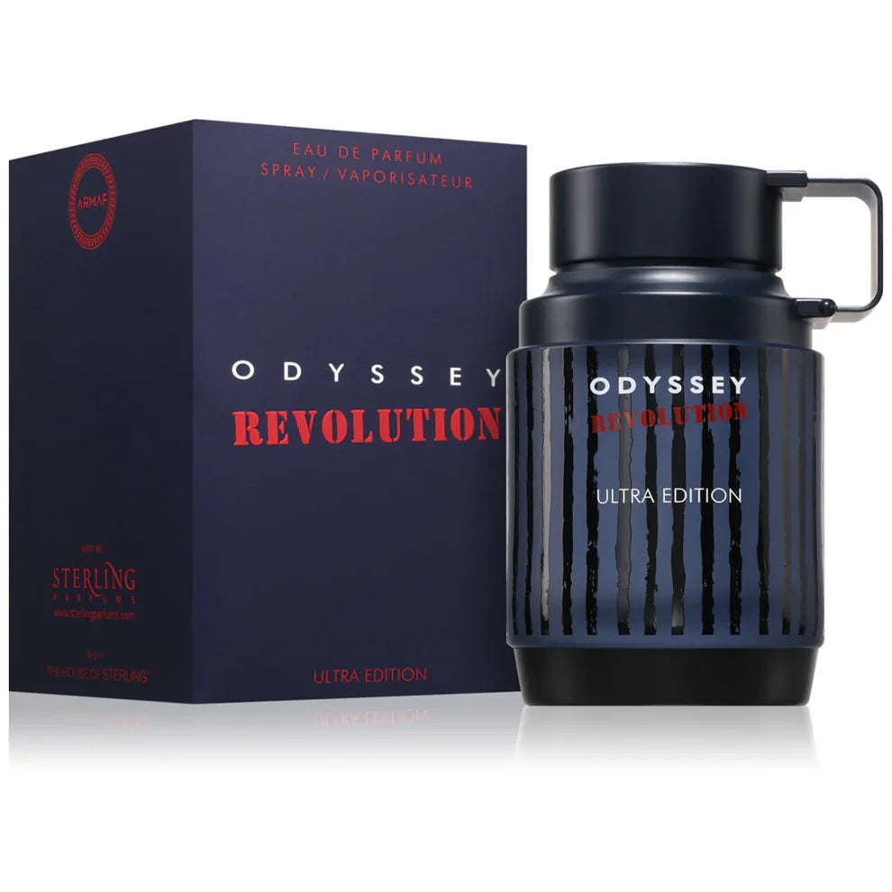 Armaf - Odyssey Revolution - 100ml